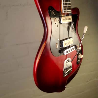 ♫ C1961 HOYER Type 35, nice carved body Bild 6