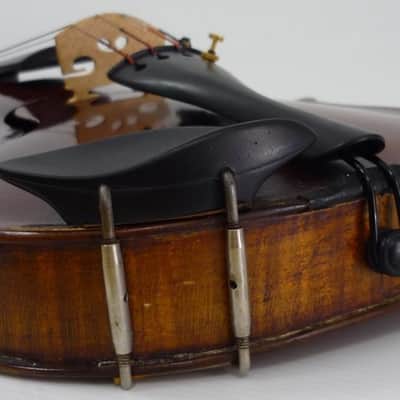 Violín principios S. XX 4/4 en muy buen estado. image 21