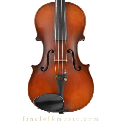 Violin August Clemens Glier 1913 image 1