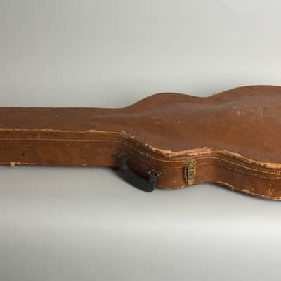 Gibson ES-330TD Thinline Hollow Body Electric Guitar (1960), ser. #R4559-29, original brown hard shell case. image 11