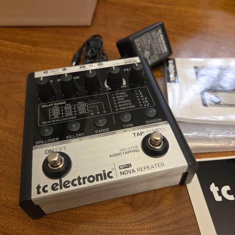 TC Electronic NOVA REPEATER