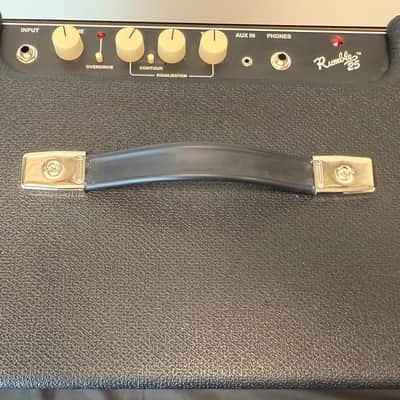 Fender Rumble 25 25 Watt 1x8 Bass Combo - Pre Owned image 2