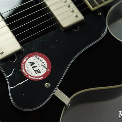 Seventy Seven Guitars HAWK-STD/DEEP-JT Black w/ free shipping! image 3