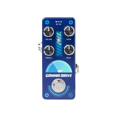 Pigtronix Gamma Drive
