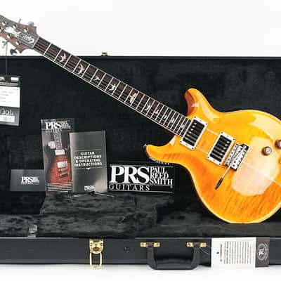 PRS Santana Retro Santana Yellow image 3