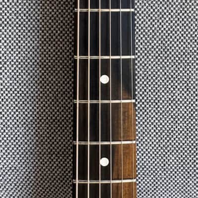 Fender FSR American Acoustasonic Telecaster Blue Flower image 24