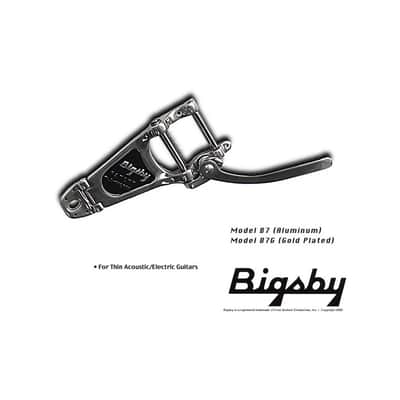 BIGSBY B7 CHROME image 2