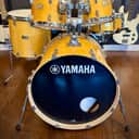 Yamaha SBP2F5 Stage Custom Birch 10/12/16/22 5-Piece Drum Set w/ 5.5x14" Snare - Natural