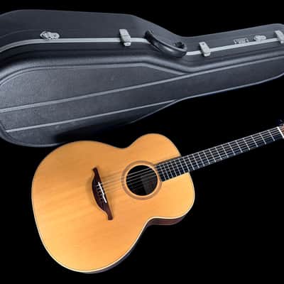 2008 Lowden O-32 Acoustic Guitar with Original Hiscox Hard Case ~ Natural image 13