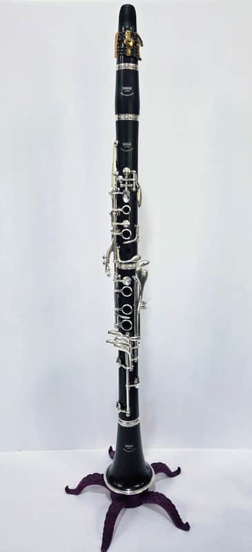 Yamaha YCL-62 Bb Clarinet - Overhauled image 1