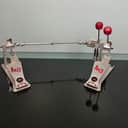 Axis AL-2 A Series Longboard Double Bass Drum Pedal 2010s - Silver