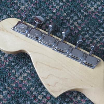 2006 Fender American Vintage Reissue 70s Stratocaster Natural! w/OHSC image 6