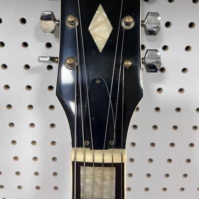 Magnum LP 1970s-1980s - Tobacco Sunburst Made in Michigan image 14