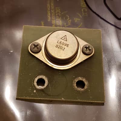 Rhodes Chroma Overvoltage Protection Board