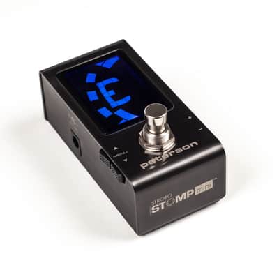Peterson StroboStomp Mini Pedal Tuner *NEW* image 3