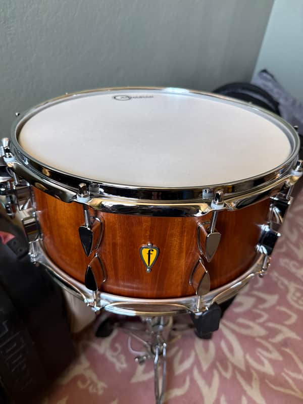 Ford Mahogany Stave 2019 -(video) Natural finish image 1