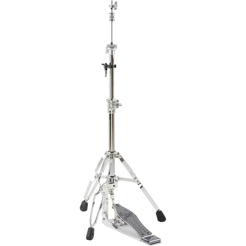 DW DWCPMDDHH3 Machined Direct Drive 3 Leg Hi-Hat Stand image 1