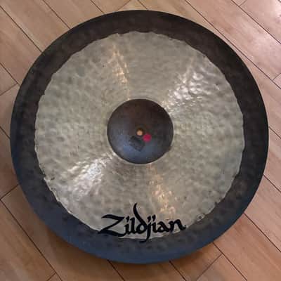 Zildjian 22” K Custom Dry Complex Ride 2004 - Traditional image 2