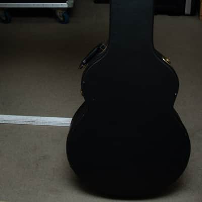 Epiphone Inspired by Gibson J-200 w/Case - Aged Vintage Sunburst Gloss - Preowned image 8