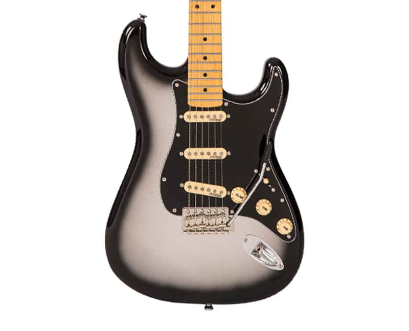 Vintage ReIssued Series V6 - Silverburst - Open Box image 1
