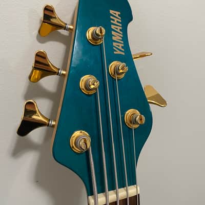Yamaha BB-N5A 5 String Bass Nathan East Model image 2