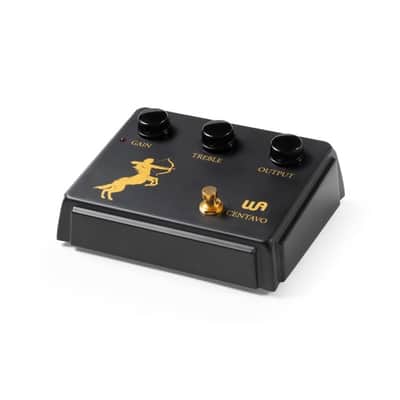 WARM AUDIO - WA-CVB CENTAVO BLACKOUT - Overdrive image 2