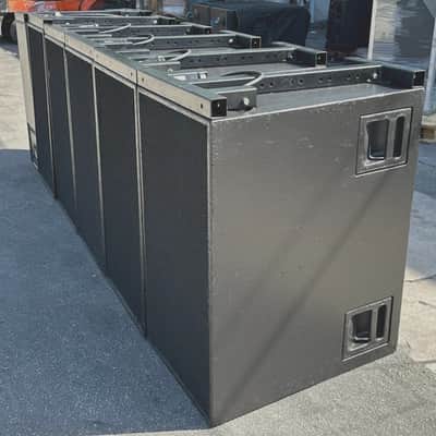 Meyer Sound MSL-4 Self-Powered Loudspeaker #SA (LOT OF 4) TRUEHEARTSOUND image 16