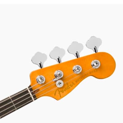 Fender American Ultra II Meteora, Texas Tea, Ebony *IN STOCK* image 6