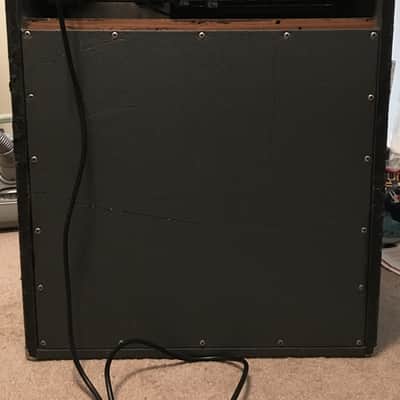 All Tube Bass amp Sound Electronics Corp X202+ w/original Jensen 15" Speaker image 15