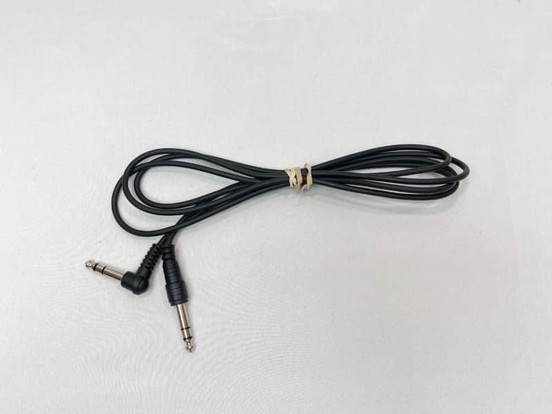 6ft Dual Trigger Cable for Roland Electronic V-Drum Pad - Snare Tom Bass 6' 1.9M image 1