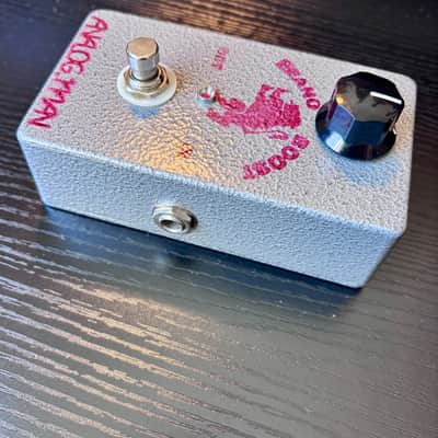 Analogman Beano Boost NKT White Dot - early version image 9