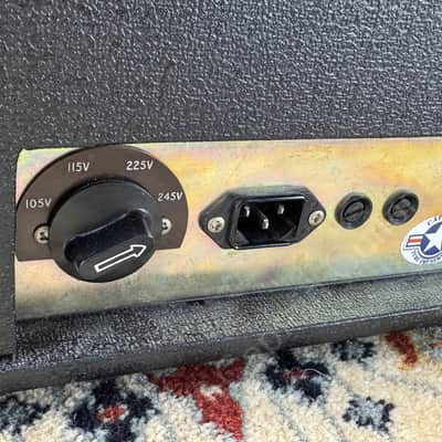 1983 Hiwatt - DR504 Custom 50 - ID 5463 image 9