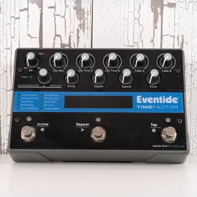 Eventide TimeFactor Delay | Reverb