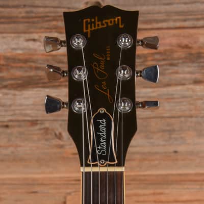 Gibson Les Paul Standard Sunburst 1982 image 6