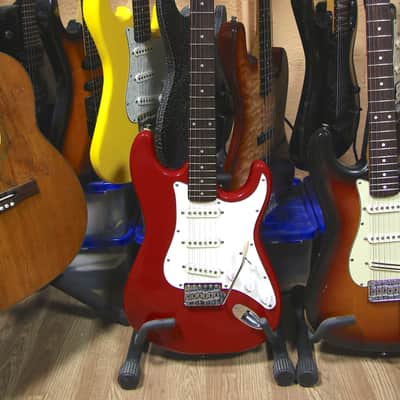 Squier by Fender Stratocaster image 1