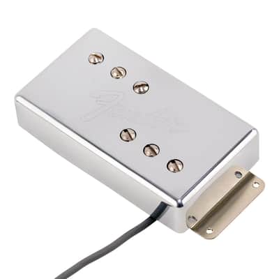 Fender CuNiFe Wide Range Neck Pickup Chrome 0992297003