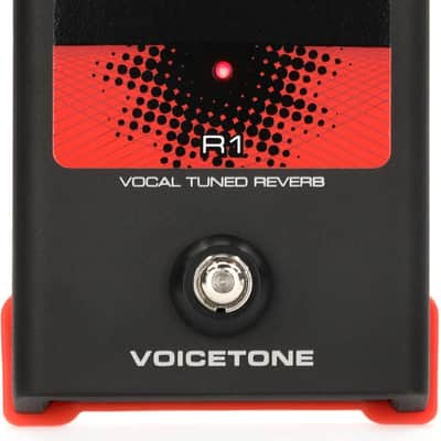 Reverb.com listing, price, conditions, and images for tc-helicon-voicetone-r1