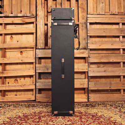 Acoustic Model 260 head w/261 cabinet Late 1960's Black and Blue image 7