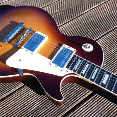 Tokai LS1-R9-FBS "Faded brown sunburst" - Last one in stock image 1
