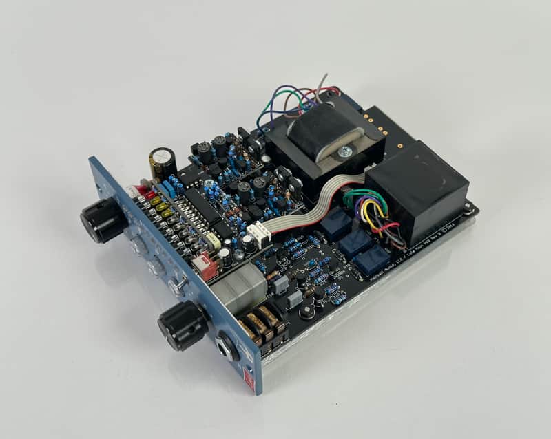 Hairball Audio Lola 500 Series Mic Preamp Module image 1