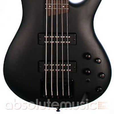 Ibanez SR305EB-WK 5 String Bass Guitar, Weathered Black image 2