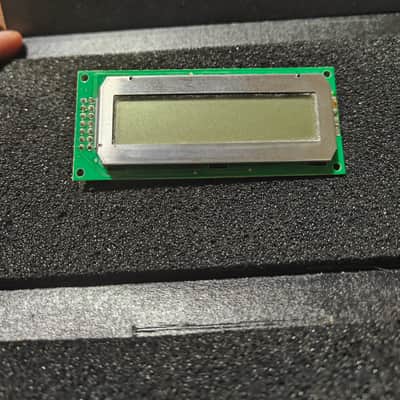 Emu Emax I/II Original LCD Screen Display