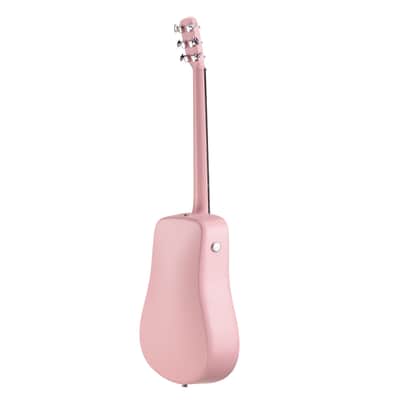 2023 Lava Music - ME-2 Electric with Effects - 36" Pink image 3