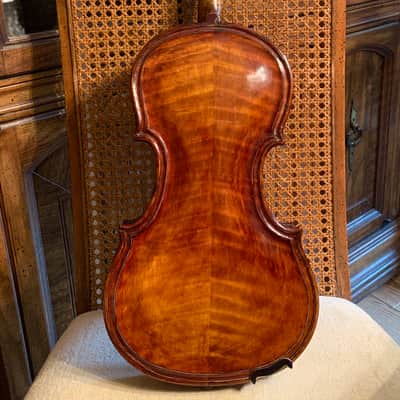 Very Rare Bohmann Violin image 6