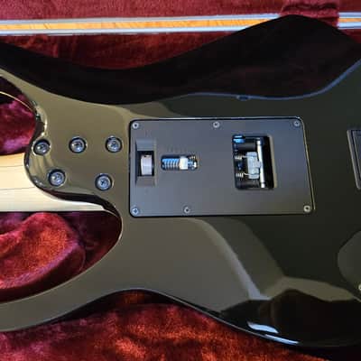 Ibanez RG2011SC-BK Prestige *30 FRET GUITAR!* image 5