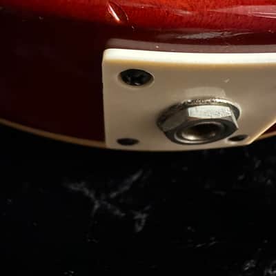 Gibson Custom Shop 1958 LesPaul Standard 2011 - Wash Cherry image 11