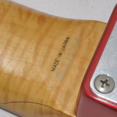 Fender STRATOCASTER Electric Guitar Ref No.6330 image 2