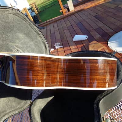 1995 Guild JF-55 - Natural Rosewood, excellent condition image 17