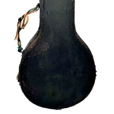 Flat-Back Mandolin Model Luxe Bruno Klemm 1890's / 1900's image 23