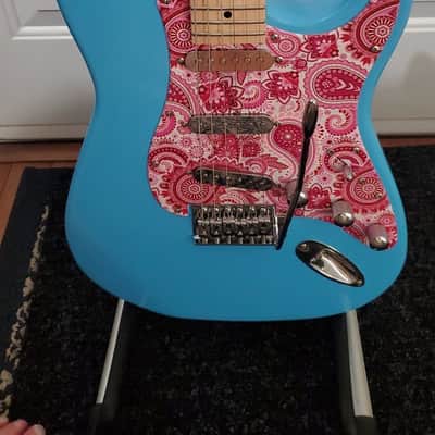 ~Cashified~ Indio Classic Stratocaster Style Electric Guitar image 4